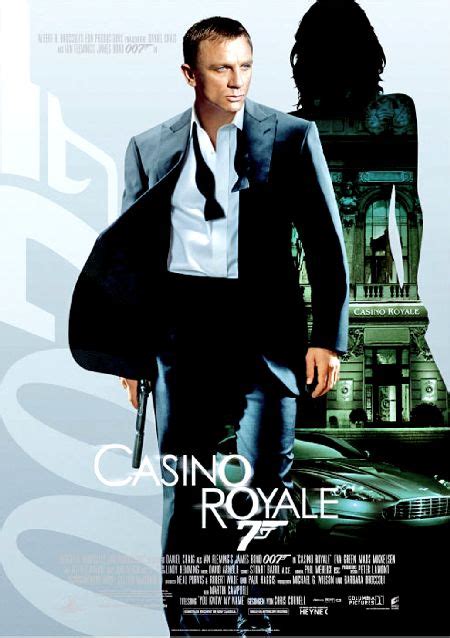 dryden casino royale